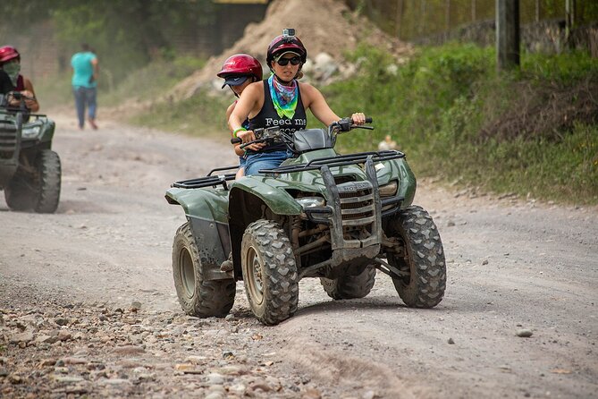 Sierra Madre ATV Tour and Zipline - Who should book this adventure?