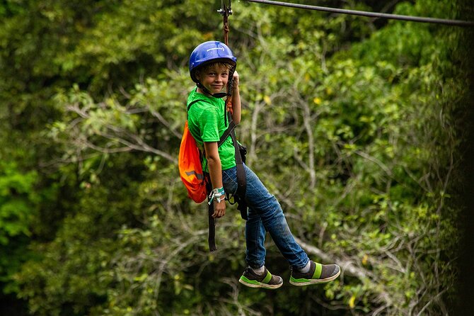 Sierra Madre Horseback Riding and Zipline with Lunch Included - Is the $147 Price Fair?