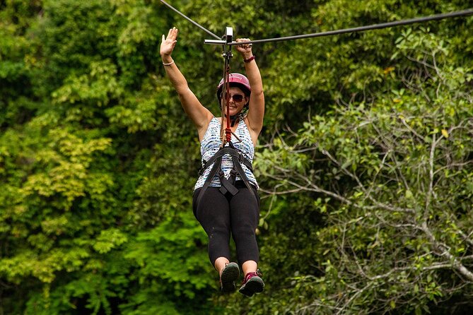 Sierra Madre Horseback Riding and Zipline with Lunch Included - What to Wear and Bring