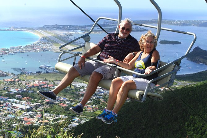 Sky Explorer and Sentry Hill Zip Line Adventure St Maartin - Who will enjoy this St Maarten adventure?