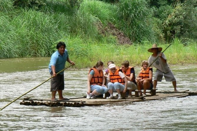 Sky Hawk Zipline Adventure with Optional ATV in Chiang Mai - The optional ATV ride