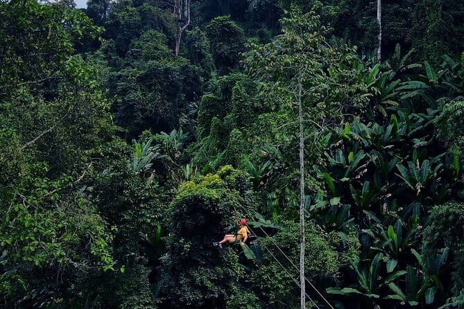 Sky Hawk Zipline Chiang Mai – Ultimate Canopy Adventure - Safety, fitness, and what to wear