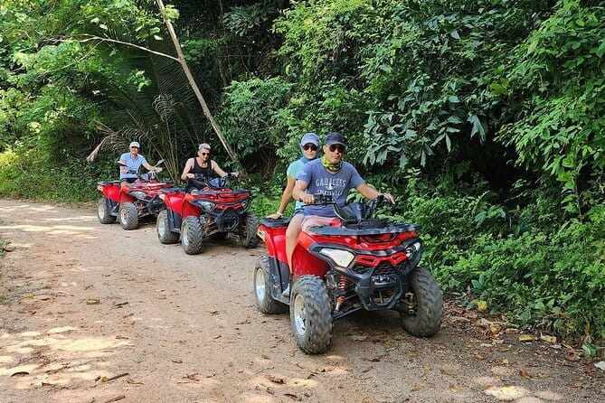 Sky High Zipline and Wang Sai Waterfall Views on Koh Phangan - Choosing the right package for your time and nerve level