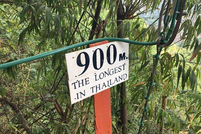 Skyline Jungle Zipline Adventure – Chiang Mai - What the seven-hour Skyline day feels like