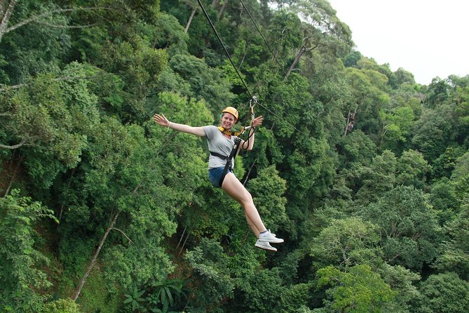 Skyline Jungle Zipline Adventure – Chiang Mai - Who will enjoy this most?