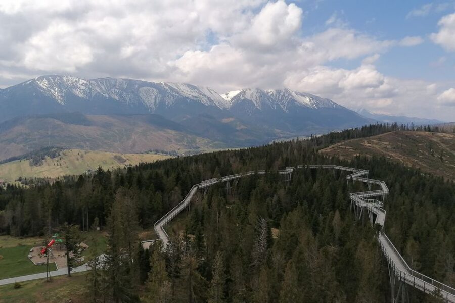 Slovakia: Treetop Walk & Thermal baths from Krakow - FAQ