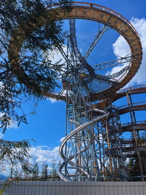 Slovakia: Treetop Walk & Thermal baths from Krakow - Practical tips for making the day easier