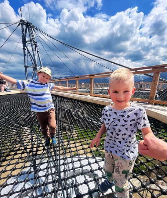 Slovakia: Treetop Walk & Thermal baths from Krakow - Should you book the Treetop Walk and Thermal Baths trip?