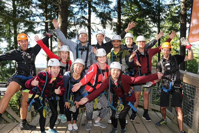 Small-Group Zipline Adventure in Queenstown - Clothing, fitness, and age rules