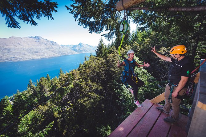 Small-Group Zipline Adventure in Queenstown - What can go wrong