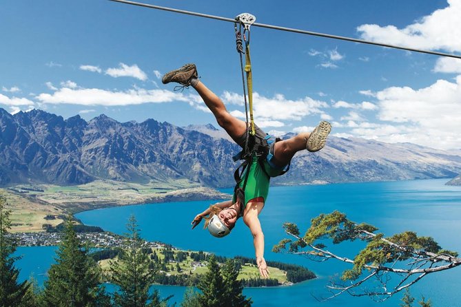 Small-Group Zipline Adventure in Queenstown - Choosing among the three courses