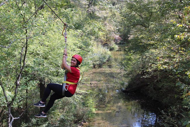 Small-Group Zipline Tour in Hot Springs - Key points to know before you book