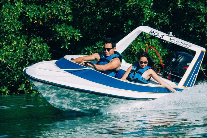 Snorkel, ATV, Zipline and Cenote Adventure from Cancun - The Long Transfer to La Ruta de los Cenotes