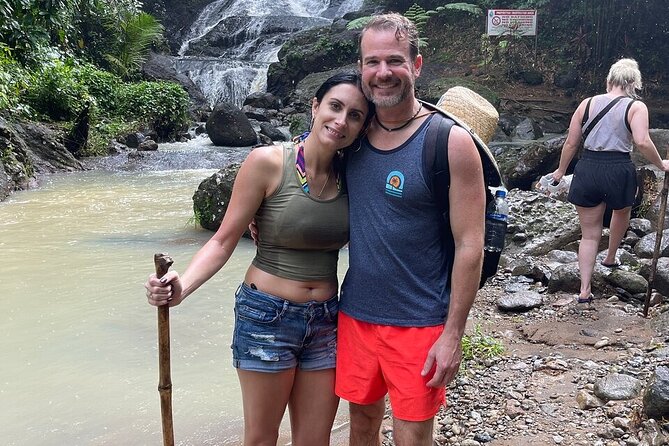 St. Lucia 3 in 1 Combo: Aerial Tram, Rainforest Trail & Zipline - Eight zip lines provide the main thrill