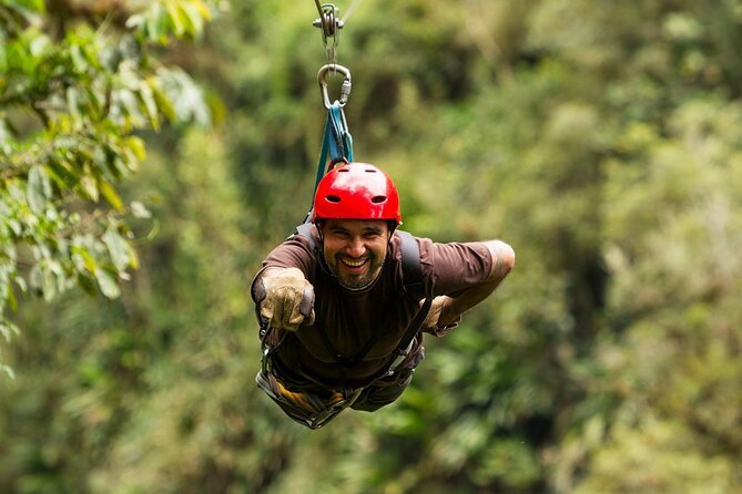 St. Lucia 3 in 1 Combo: Aerial Tram, Rainforest Trail & Zipline - What the guide team adds