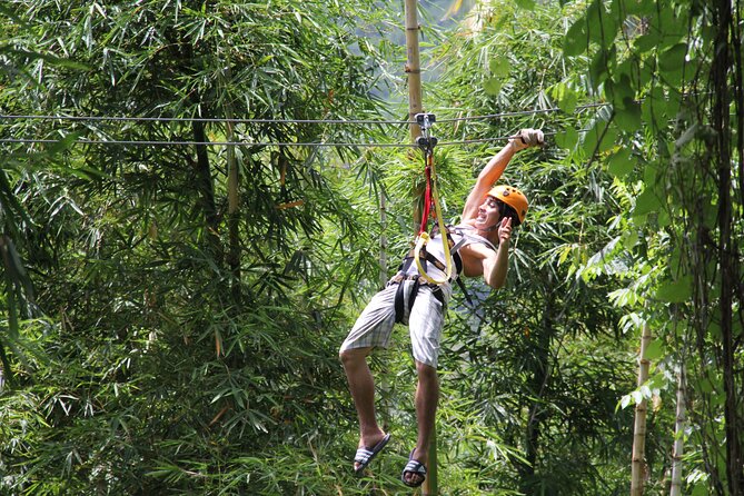 St. Lucia Morne Coubaril Estate Zipline Experience - Who should book this experience?