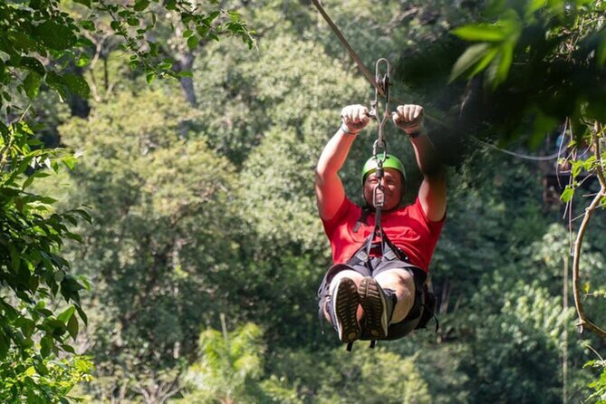St Lucia Private Zipline and Shopping Adventure - What the $149 price means