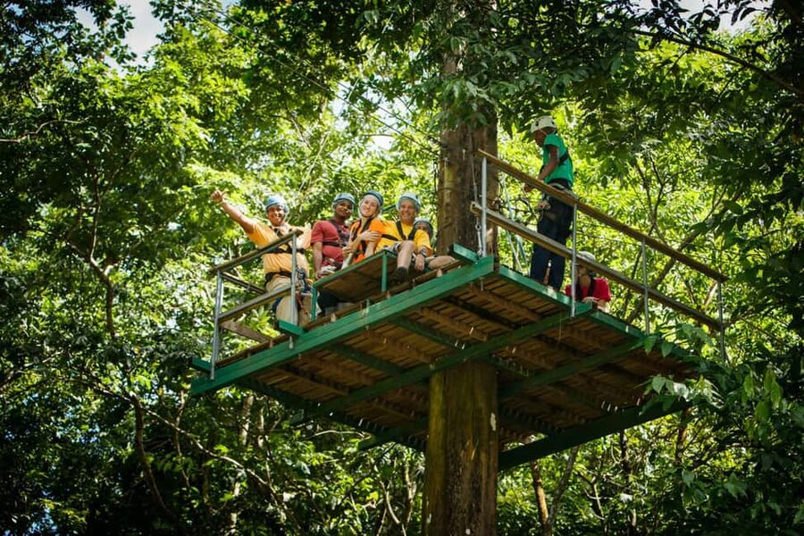 St Lucia Ultimate 3 Package: Aerial Tram Zip Line & Hiking - Key points to know before booking