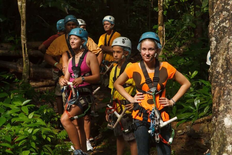 St Lucia Ultimate 3 Package: Aerial Tram Zip Line & Hiking - Who will enjoy this outing most?