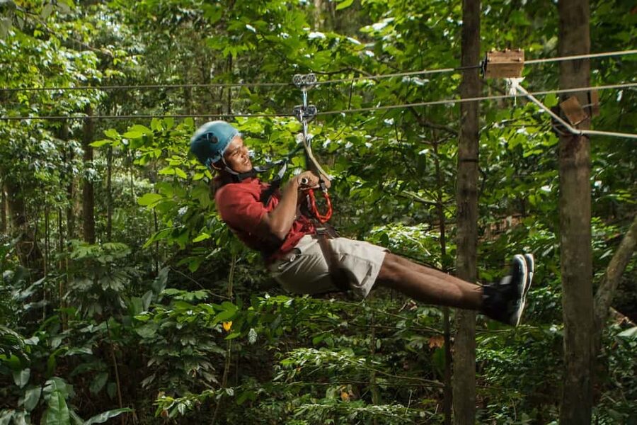 St Lucia Ultimate 3 Package: Aerial Tram Zip Line & Hiking - Practical preparation for a smoother visit