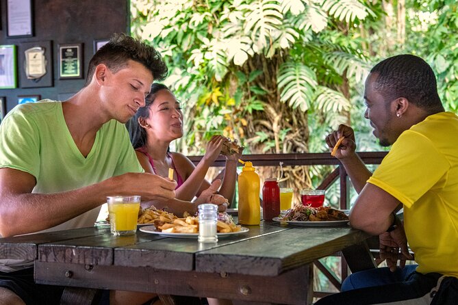 St Lucia Ultimate 3 Package: Aerial Tram, Zipline and Hiking - Guides Make the Difference