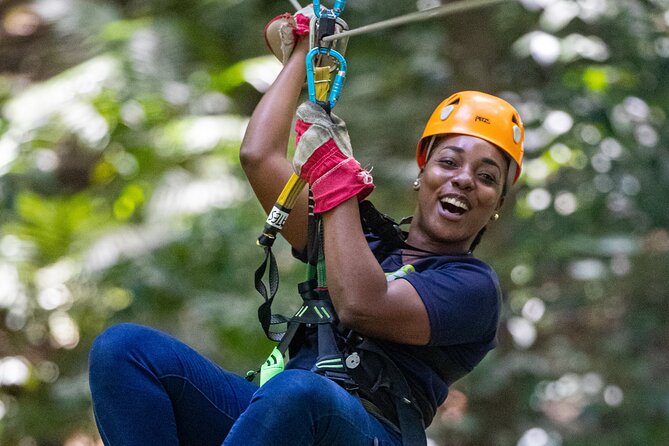 St. Lucia Zip line, Aerial Tram and Hiking tour Ultimate 3 - Is $95 good value?