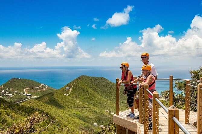 St Maarten Full Combo: Flying Dutchman, Zip Line & Schooner Ride - Four reasons this Rockland Estate visit is worth considering