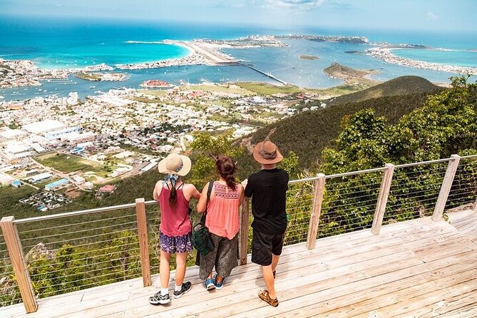 St Maarten Full Combo: Flying Dutchman, Zip Line & Schooner Ride - Who should book this St Maarten combo?