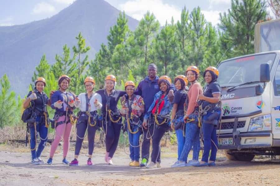 Storms River: Tsitsikamma National Park Zipline Canopy Tour - Price, group size, and overall value