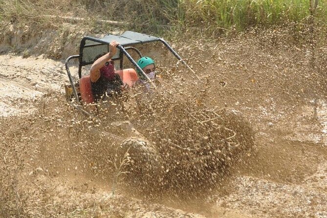 Süber combo adventure (rafting zipline bugy jeep canyon visit) - Lunch, drinks, and the true cost of $39.92