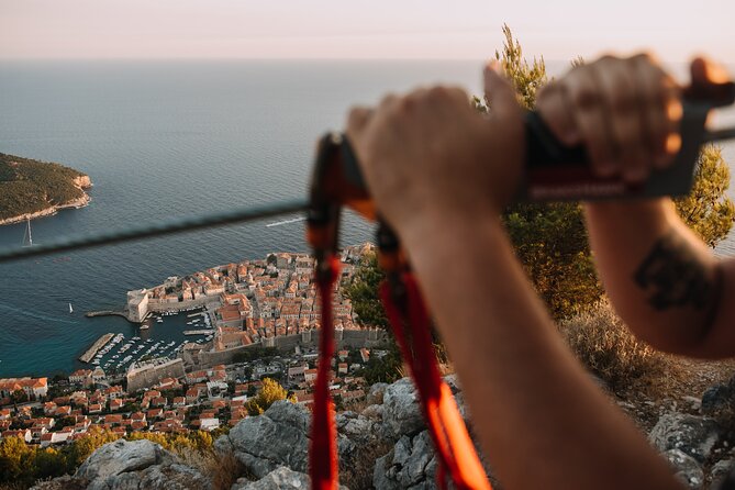 Sunset Zipline Dubrovnik Experience - Who will enjoy this most