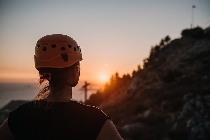 Sunset Zipline Dubrovnik Experience - Seeing Dubrovnik from the two main lines