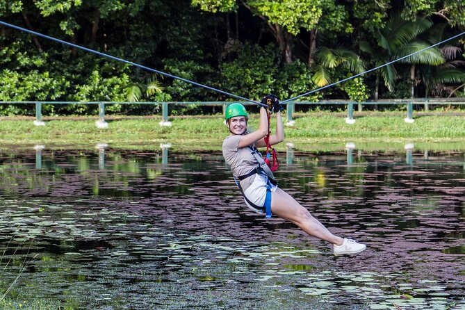 Sunshine Coast Adventure Park TreeTop Challenge - What three hours feels like in practice