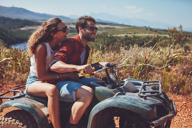Super Combo 4in1 Rafting, Jeep, Buggy & Zipline f/Alanya - Practical booking details from Alanya