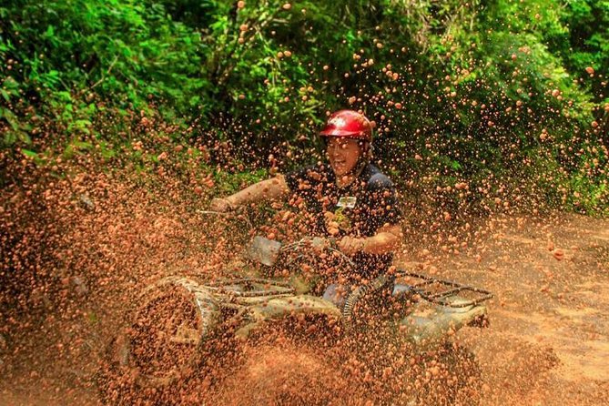 Super Combo ATV in Cancun with Zipline, Snorkel, Cenote, transfer - Who will enjoy this tour most