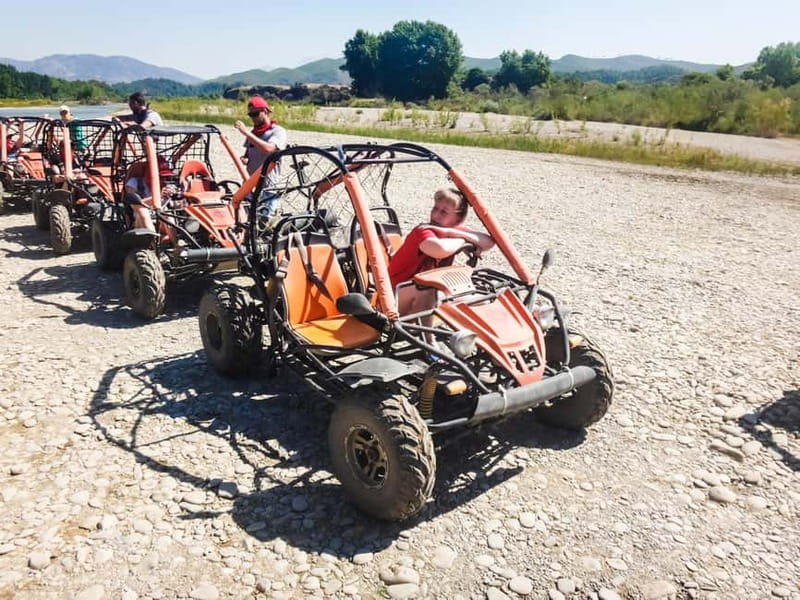 Super Combo: Ziplining, Rafting, Jeep & Buggy Safari w/Lunch - Is $50 a good value?