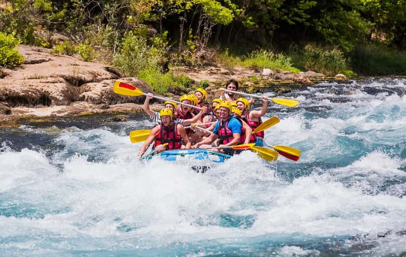 Super Combo: Ziplining, Rafting, Jeep & Buggy Safari w/Lunch - Getting to Fortune Adventures Basecamp