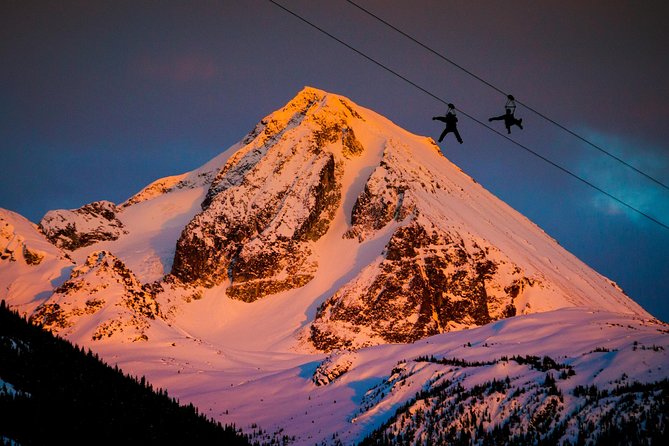Superfly Ziplines on Cougar Mountain - includes 4 ziplines! - Getting to the base camp