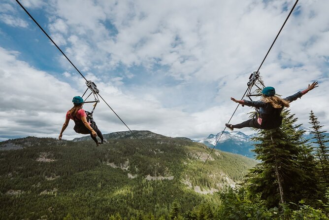 Superfly Ziplines on Cougar Mountain - includes 4 ziplines! - Weather, clothing, and useful packing advice
