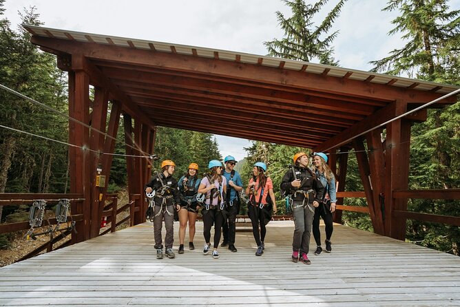 Superfly Ziplines on Cougar Mountain - includes 4 ziplines! - Should you book Superfly Ziplines?