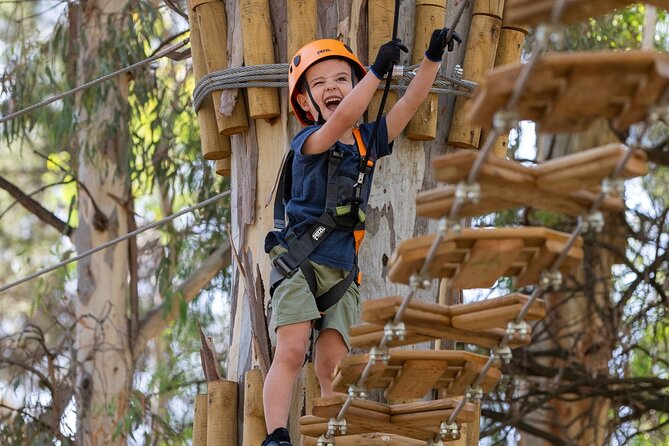 Take the Challenge and Conquer the Salisbury Treetops - A practical checklist for the course