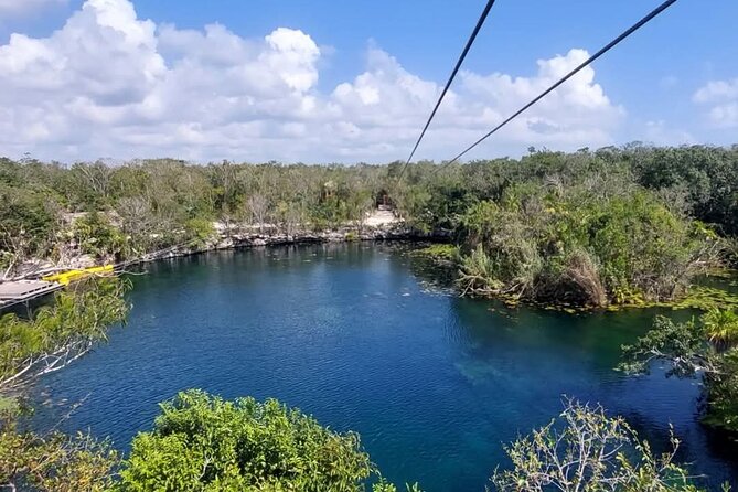 Tankah Mayan Village Zipline Nature Park - Starting with hotel pickup