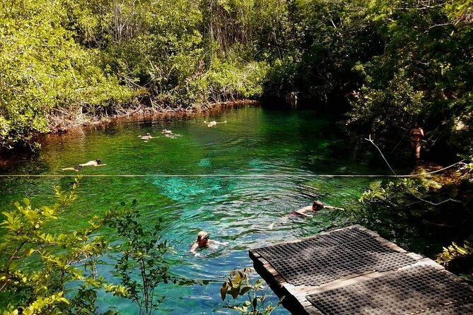 Tankah Mayan Village Zipline Nature Park - Meeting a Mayan community over lunch