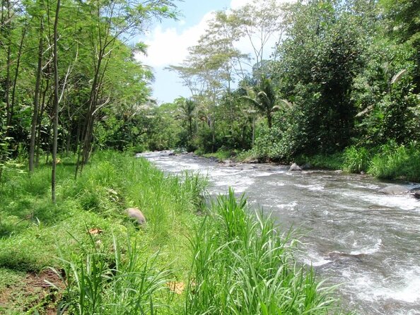 Telaga Waja River Rafting Bali & Zipline (Less Stairs) - Coffee, briefing, and the less-stressful start