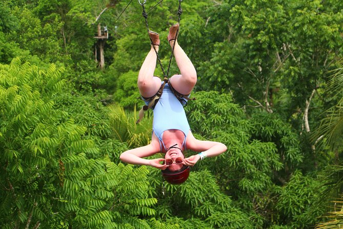 Tequila Tasting, Cenote, Horseback Riding, ATV, Ziplines & Lunch - What this five-hour Puerto Morelos outing is really like