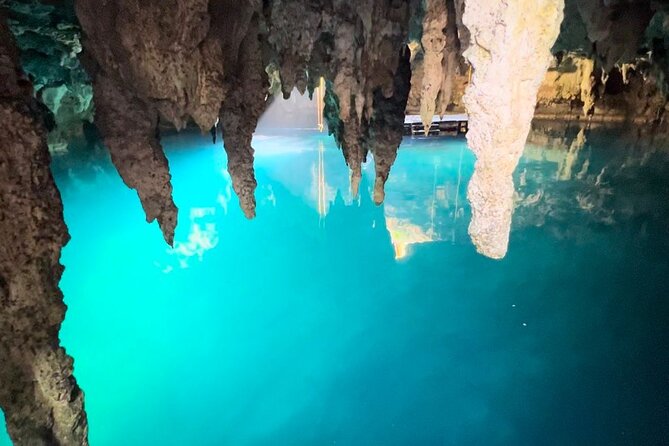 Tequila Tasting, Cenote, Horseback Riding, ATV, Ziplines & Lunch - Lunch and the value of a bundled day