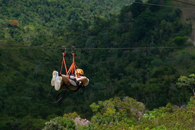 The Beast Zipline at Toroverde Adventure Park in Puerto Rico - Staff, safety, and the small details