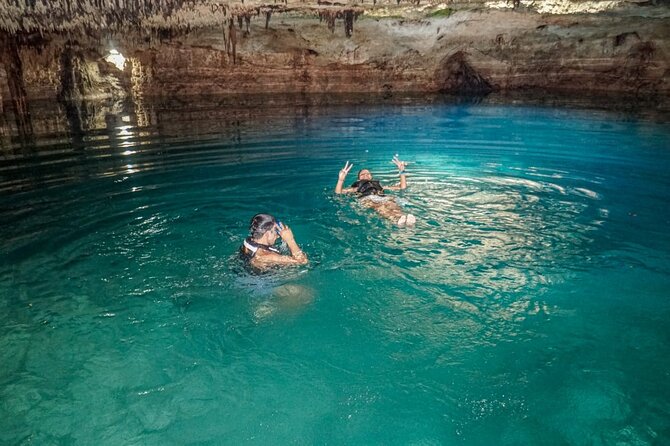 The Best Adrenaline Park! ATV´s Ziplines & Cenote swim experience from Cancun - Who Will Enjoy This Tour Most?