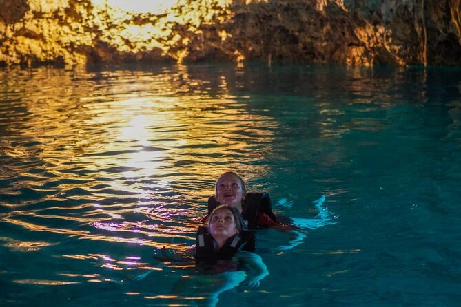 The best ATV tour with ziplines and Cenote swim day! - Getting to the Ruta de los Cenotes