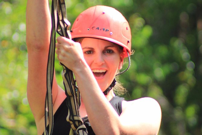 The best ATVs, zipline, cenote tour with lunch and transportation - How this tour compares with a focused day trip